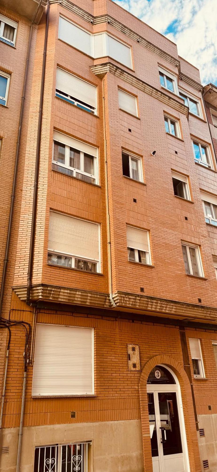 Apartamento Santa Ana - Centro De Gijon - Wifi Exterior photo